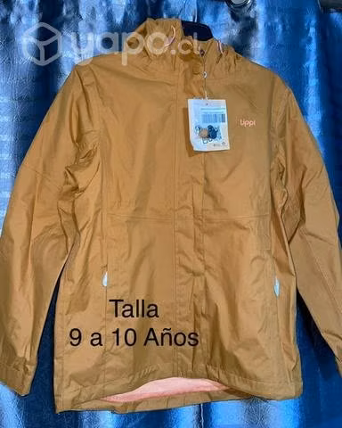 Corta viento y chaqueta Lippi original - Imagen 5