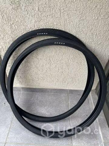 Neumáticos para bicicleta