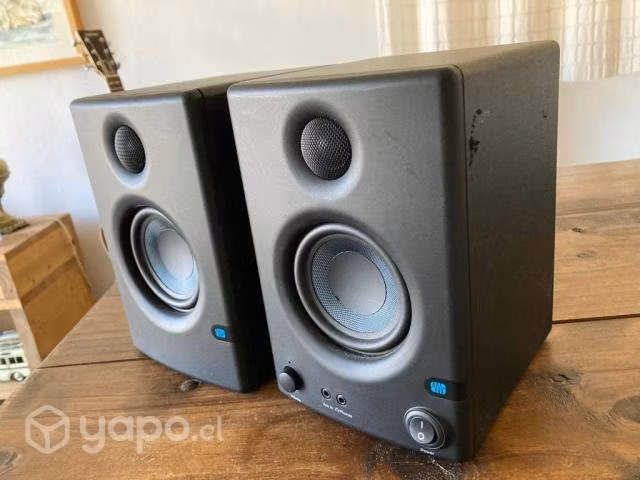 Monitores presonus eris 3.5 par
