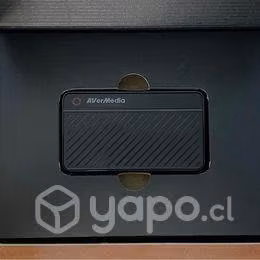 Capturadora de video AverMedia