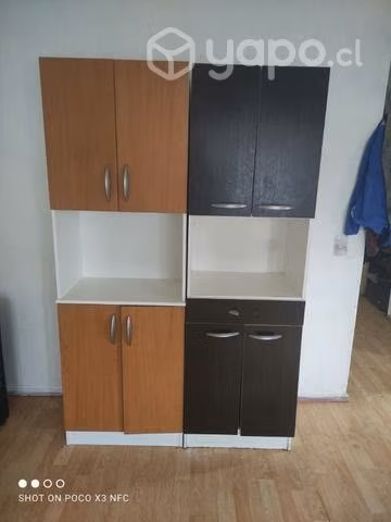 Muebles para ofi o cocina - Imagen 2
