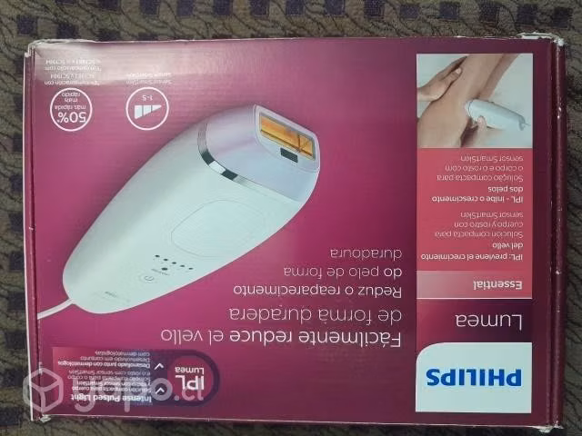 Depiladora Laser IPL Philiphs - Imagen 4