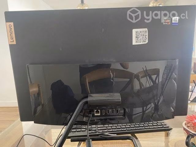 Computador Lenovo Ideacentre AIO 3 24ARE05
