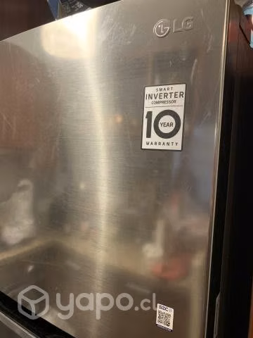 Refrigerador LG - Imagen 2