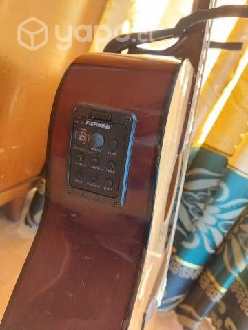 Guitarra Electroacústica Framus