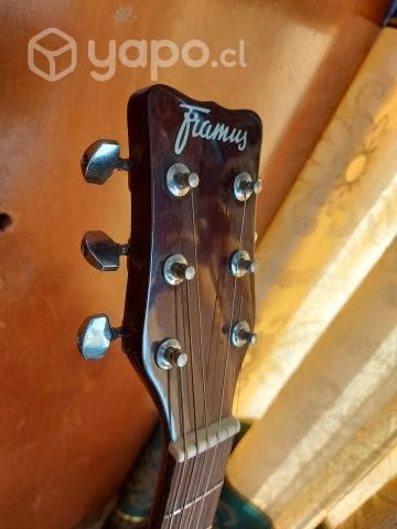 Guitarra Electroacústica Framus