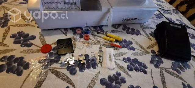 Maquina de coser