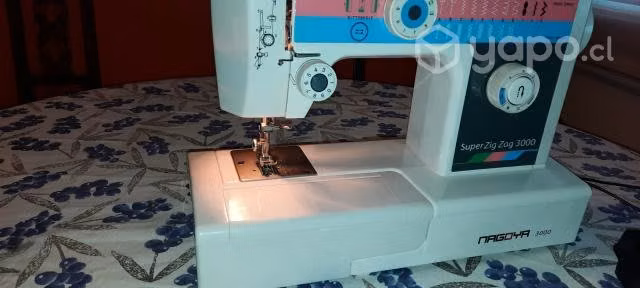Maquina de coser