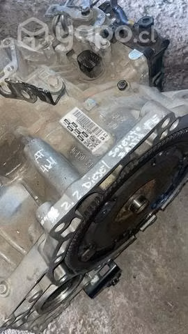 Caja Automática 2.2