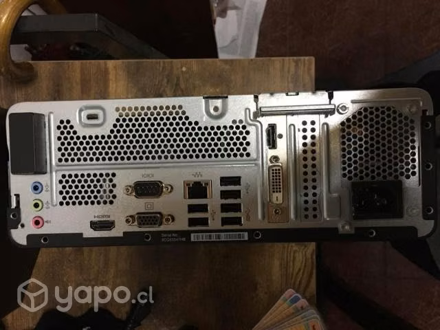 Computador HP 280 G3 en excelente estado - Imagen 3