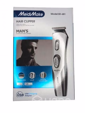 Maquina De Cortar Pelo Para Adultos - Imagen 3