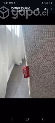 Sofa rosen 1.70