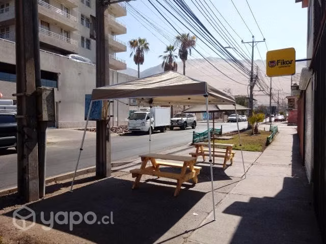 Toldo - Imagen 4