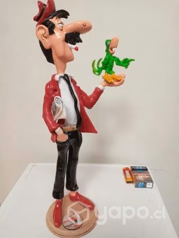 Condorito 3D_Don Chuma con Loro Matias
