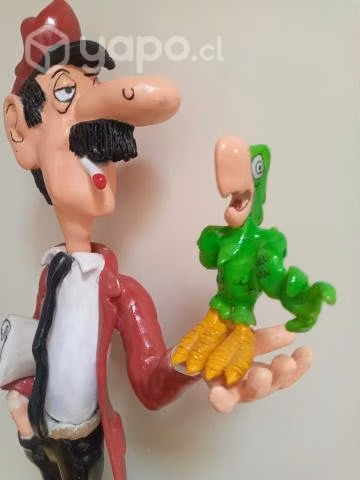 Condorito 3D_Don Chuma con Loro Matias