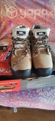 Zapatos de seguridad