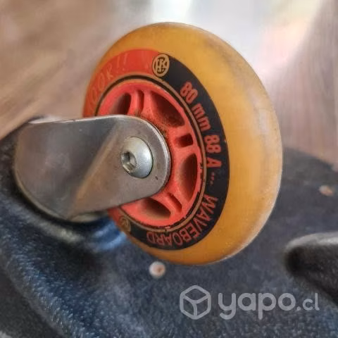 Waveboard (skate 2 ruedas)