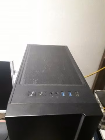 PC gamer y monitor