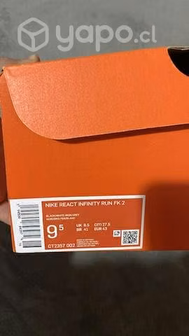 Zapatillas Nike Infinity Run 2 - Imagen 4
