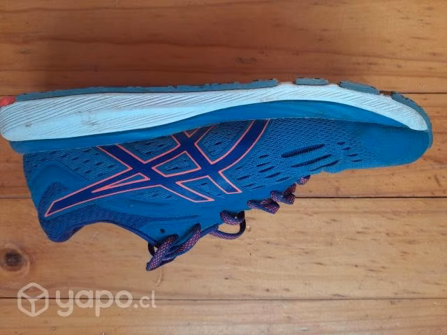 Zapatillas Asics Gel Cumulus 20 - Imagen 3