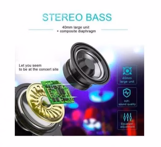 B39 Auriculares Estéreo Inalámbricos Bluetooth Aur