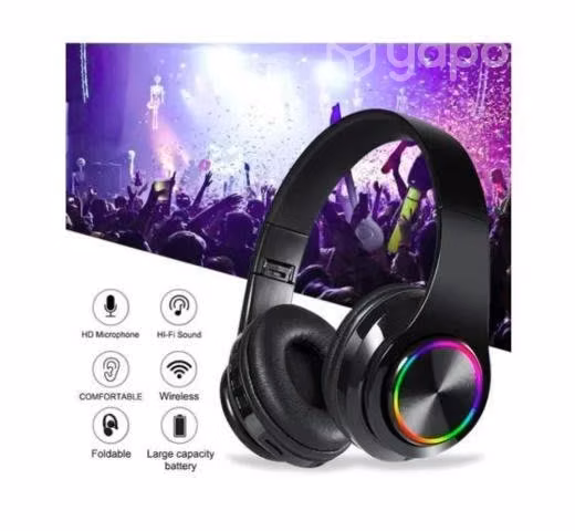 B39 Auriculares Estéreo Inalámbricos Bluetooth Aur