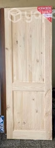 Puerta nueva