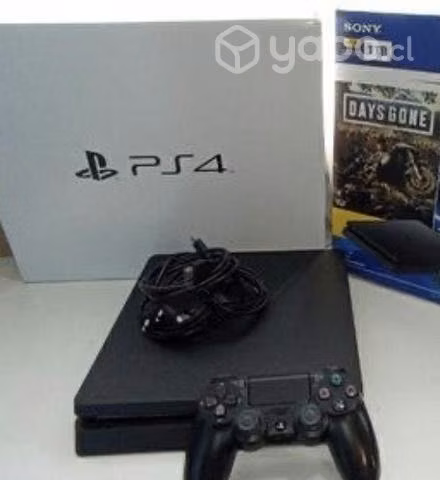 Play 4 más juegos digitales