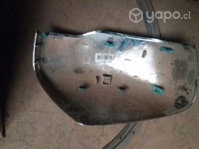 Cubre espejo izq. Nissan np300 - Imagen 2