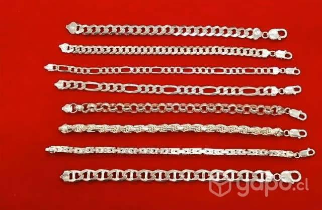 Joyas de plata y oro de 18k - Imagen 2