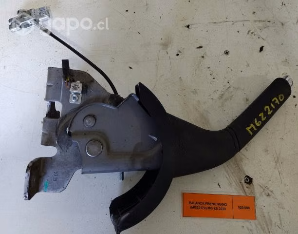 Palanca Freno Mano (MGZ2170) MG ZS 2020