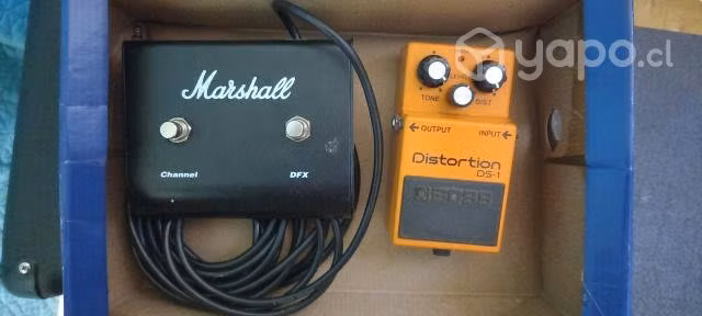 Amplificador y efecto - Imagen 2