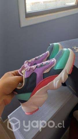 Zapatillas colloky nuevas - Imagen 2