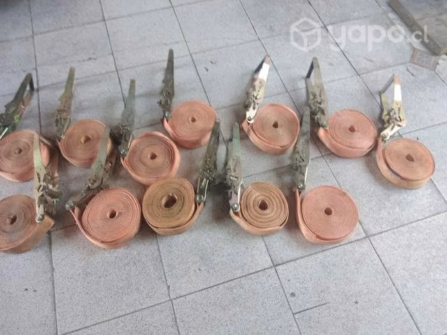 Cintas de transporte