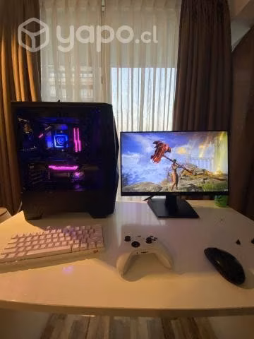 Pc gamer rtx 3080-Ryzen7 5800x-16gb3600mhz