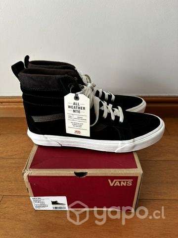 Zapatillas Vans originales - Imagen 4