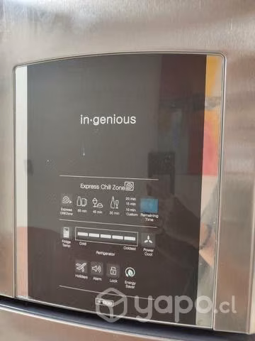 Refrigerador General Eléctric