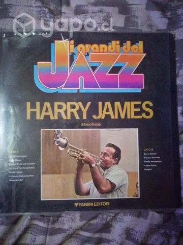 Harry james