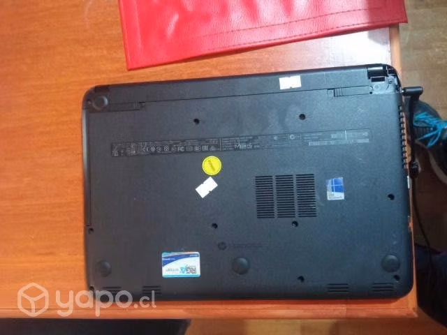 Notebook HP I3 de 3era generacion