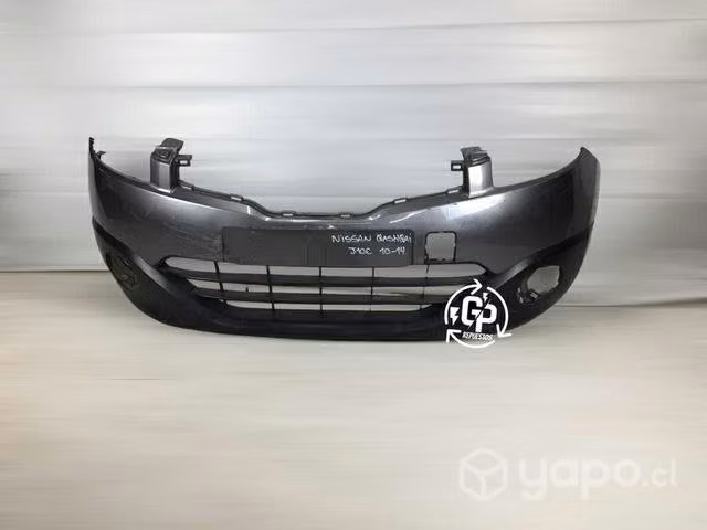Parachoque delantero Nissan qashqai j10E 2010-2014