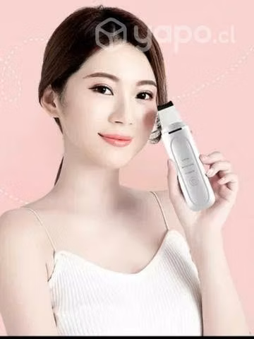 Máquina Peeling Ultrasónica Quitar Puntos Negros Y