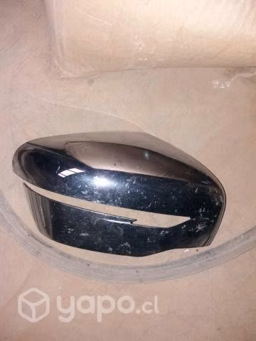 Cubre espejo rh nissan np300