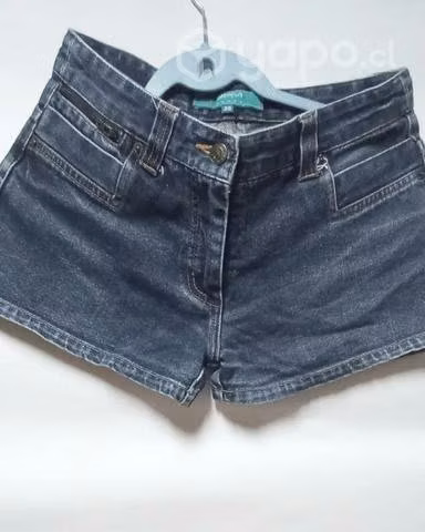 Shorts cortos