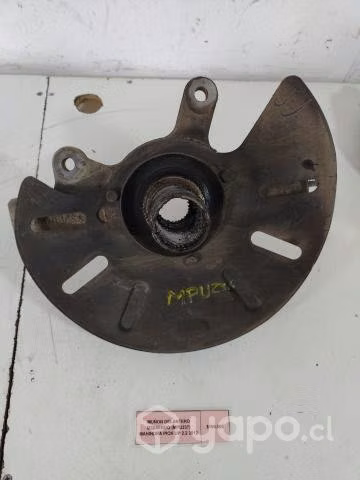 Munon Delantero Izquierdo 4x4 (MPU237) Mahindra