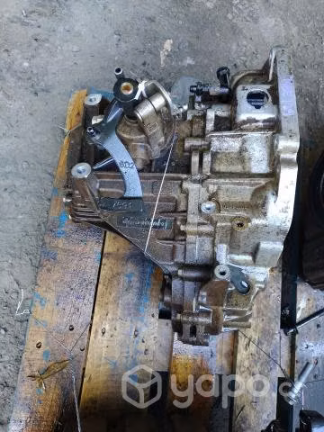 Caja Cambio (MGZ139) MG ZS 2020