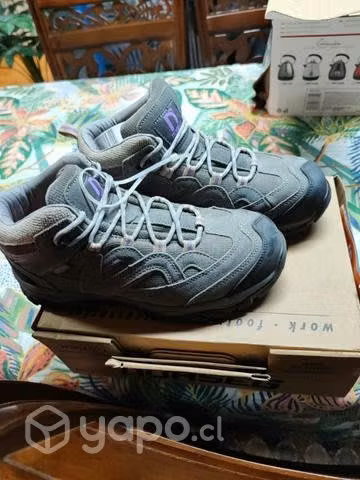 Zapatos de seguridad 37