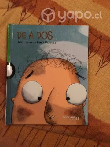 Libro "De a Dos"