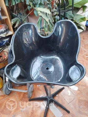 Equipo de Peluqueria Espejo lava cabeza