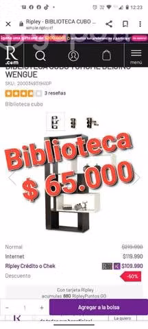Mueble repisa - Imagen 5