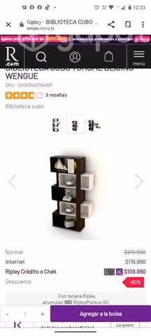 Mueble repisa - Imagen 2